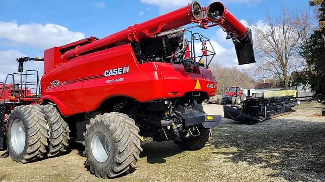 Image of Case IH 7250 equipment image 2