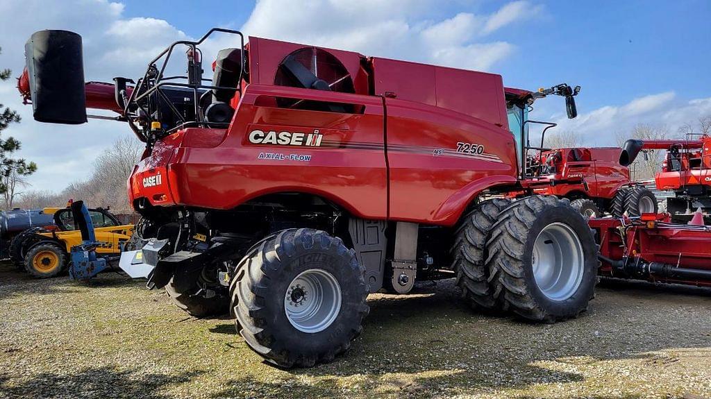 Image of Case IH 7250 Primary image