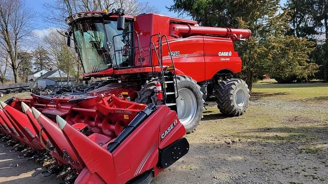 Image of Case IH 7250 equipment image 4