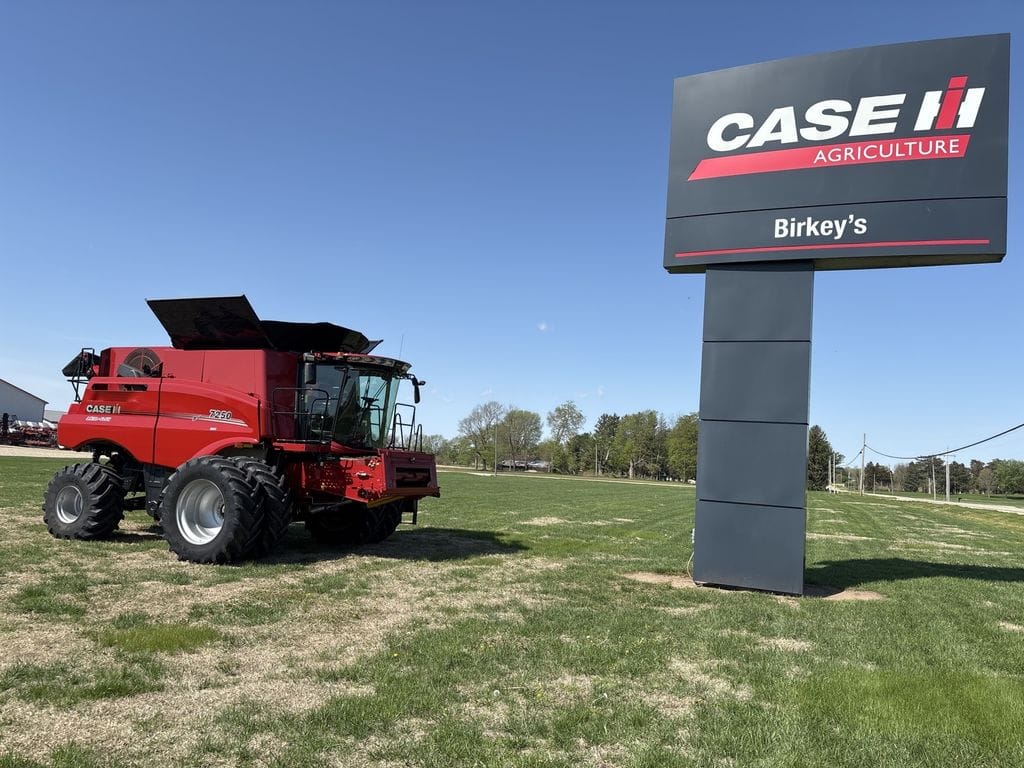 2019 Case IH 7250 Equipment Image0
