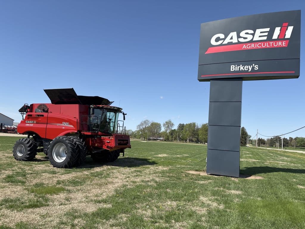 Image of Case IH 7250 Primary image