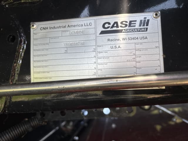 Image of Case IH 7250 equipment image 1