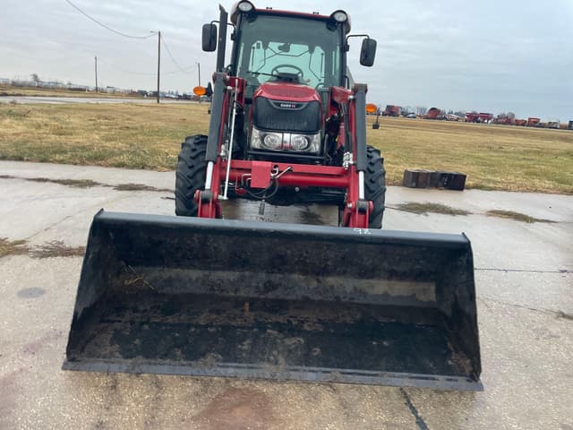 Image of Case IH Farmall 75A equipment image 3