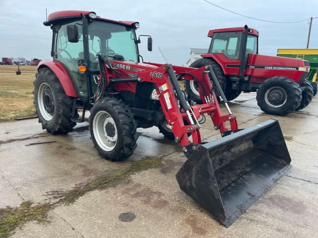 Image of Case IH Farmall 75A equipment image 4