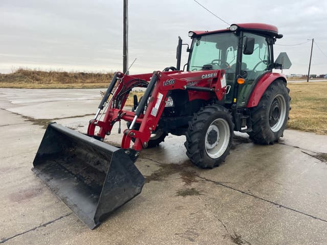Image of Case IH Farmall 75A equipment image 2