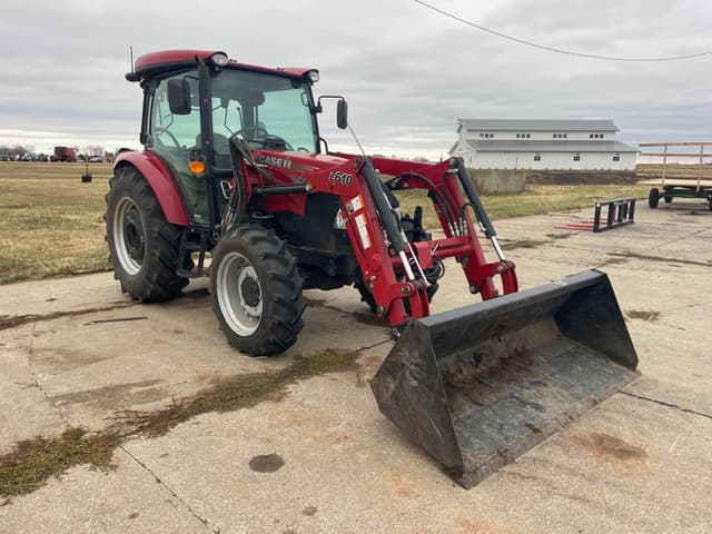 Image of Case IH Farmall 75A equipment image 1