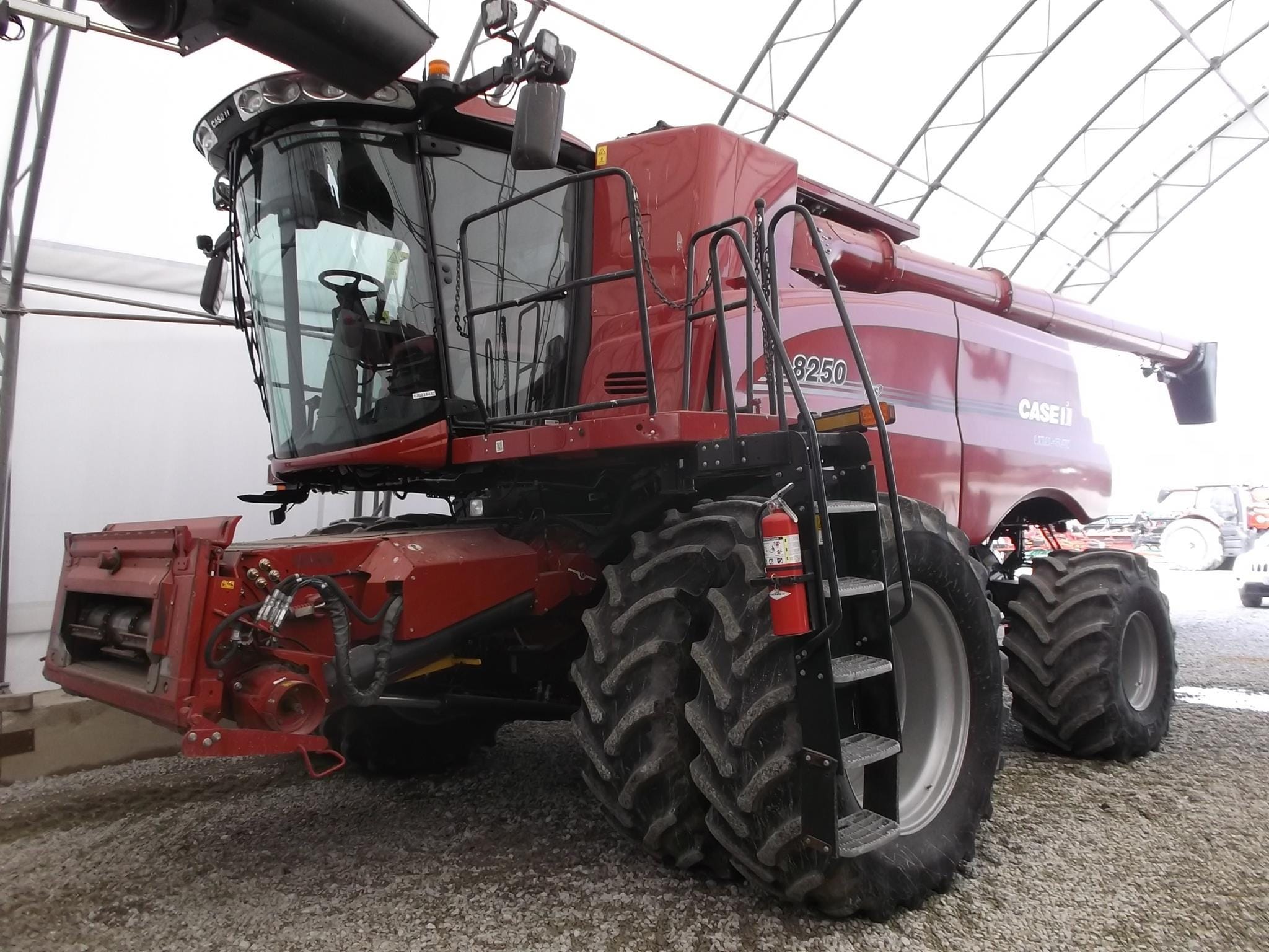 2019 Case IH 8250 Equipment Image0