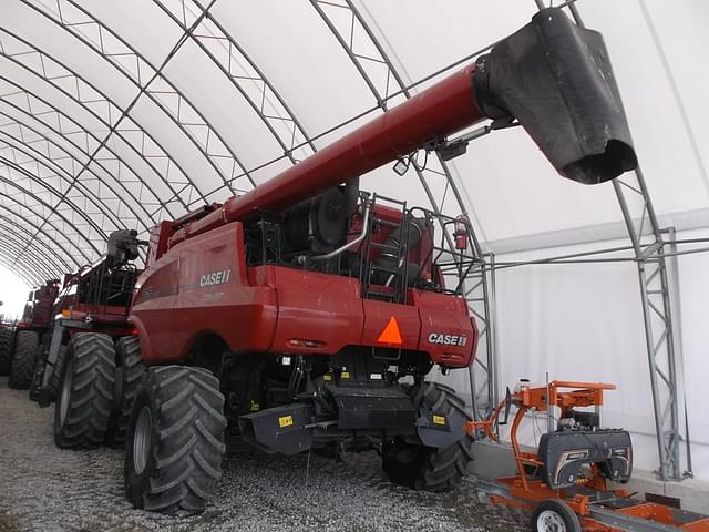 Image of Case IH 8250 equipment image 4