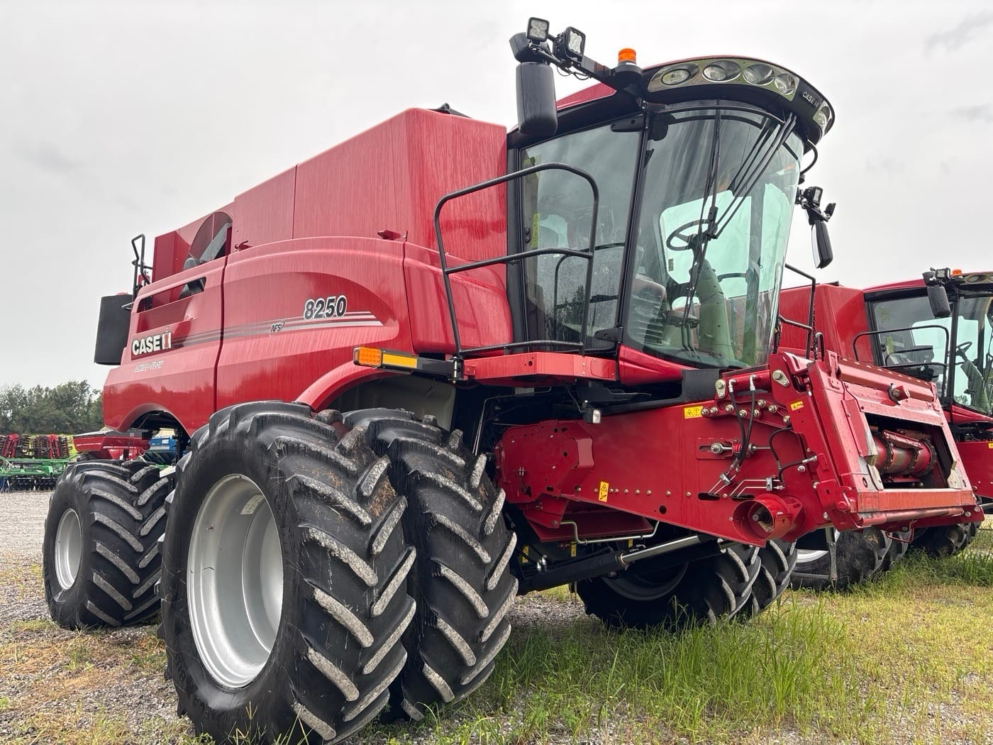 2019 Case IH 8250 Equipment Image0
