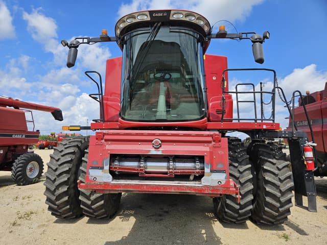 Image of Case IH 8250 equipment image 2