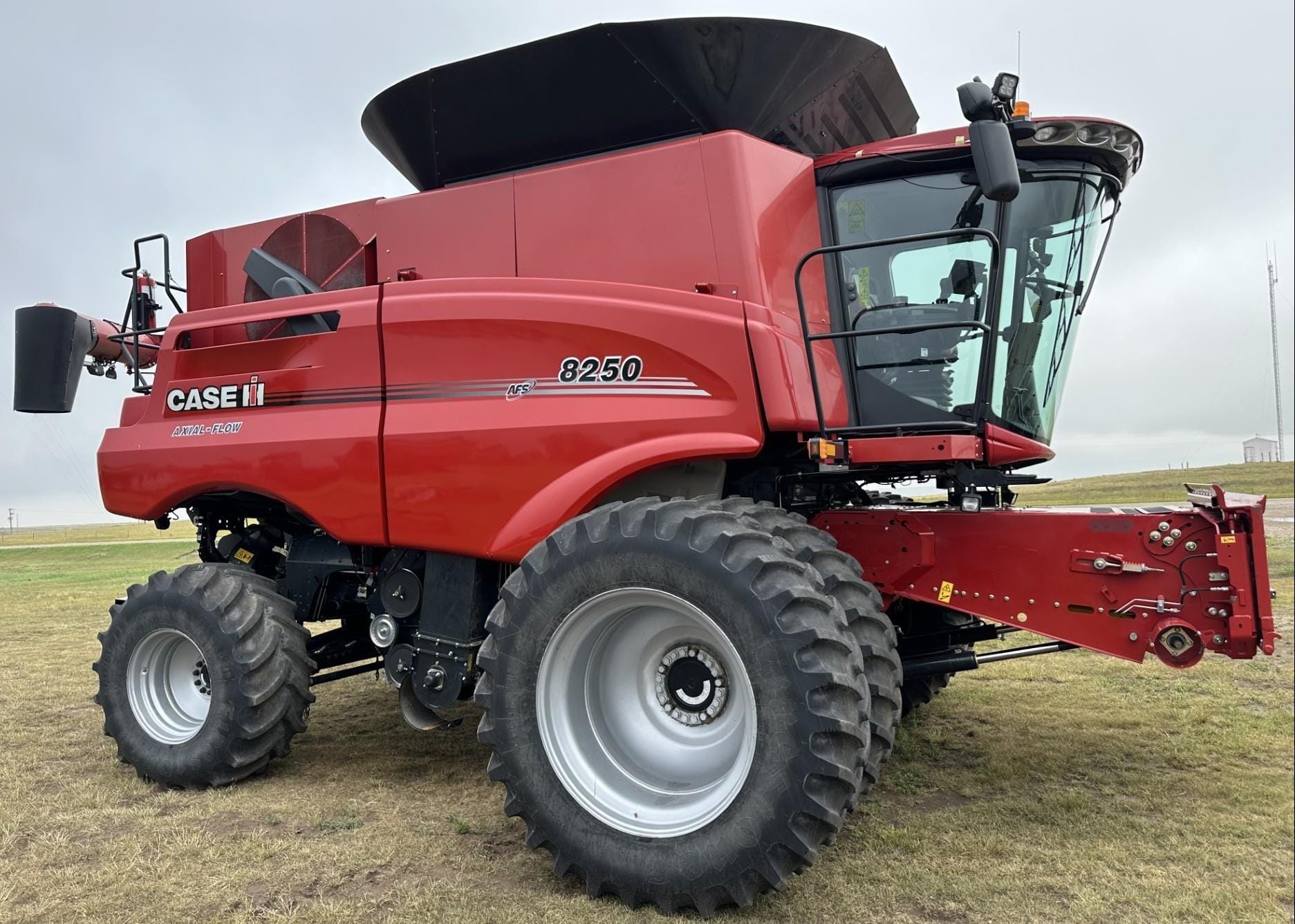 2019 Case IH 8250 Equipment Image0