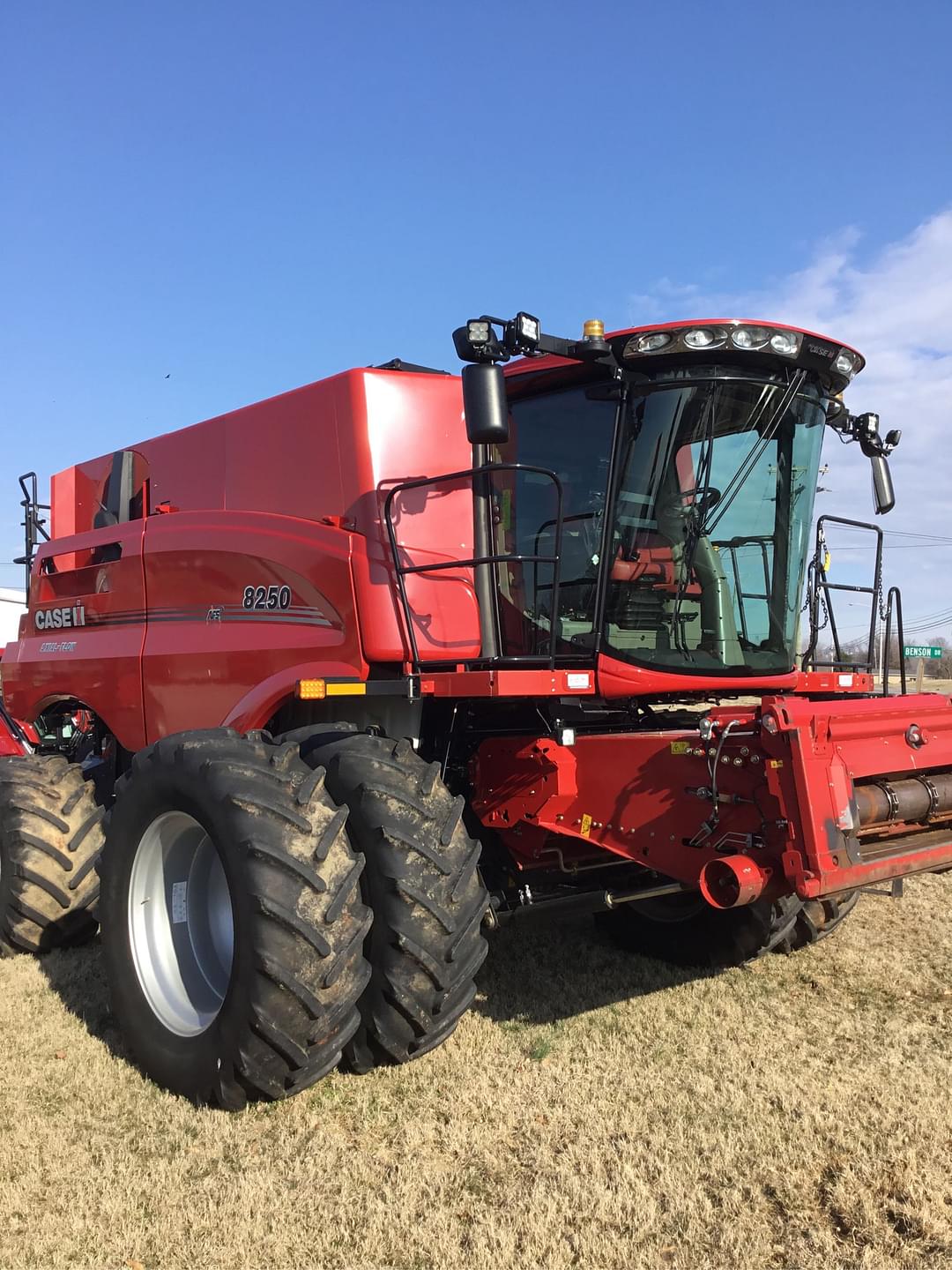 Image of Case IH 8250 Primary image