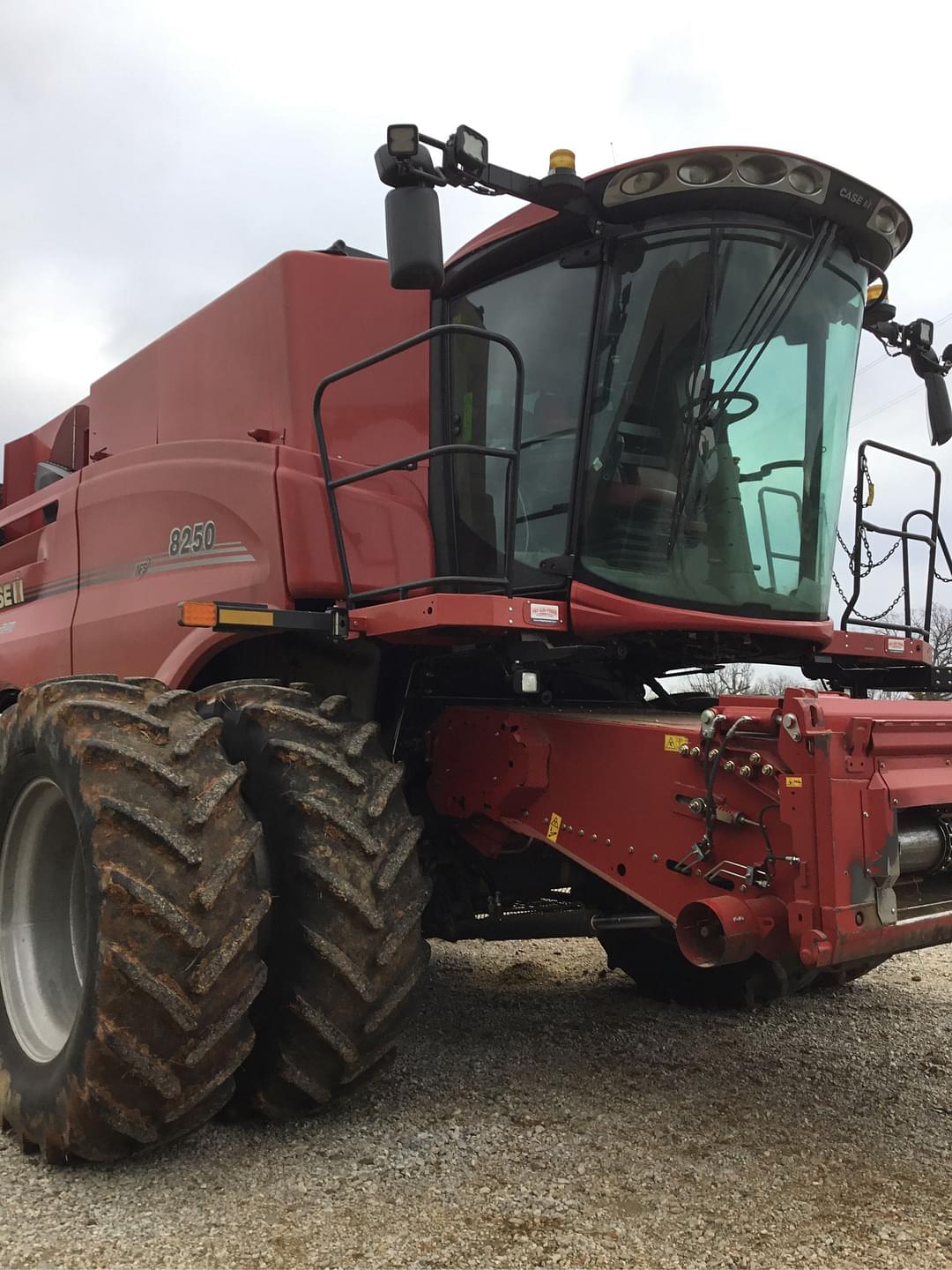 Image of Case IH 8250 Primary image