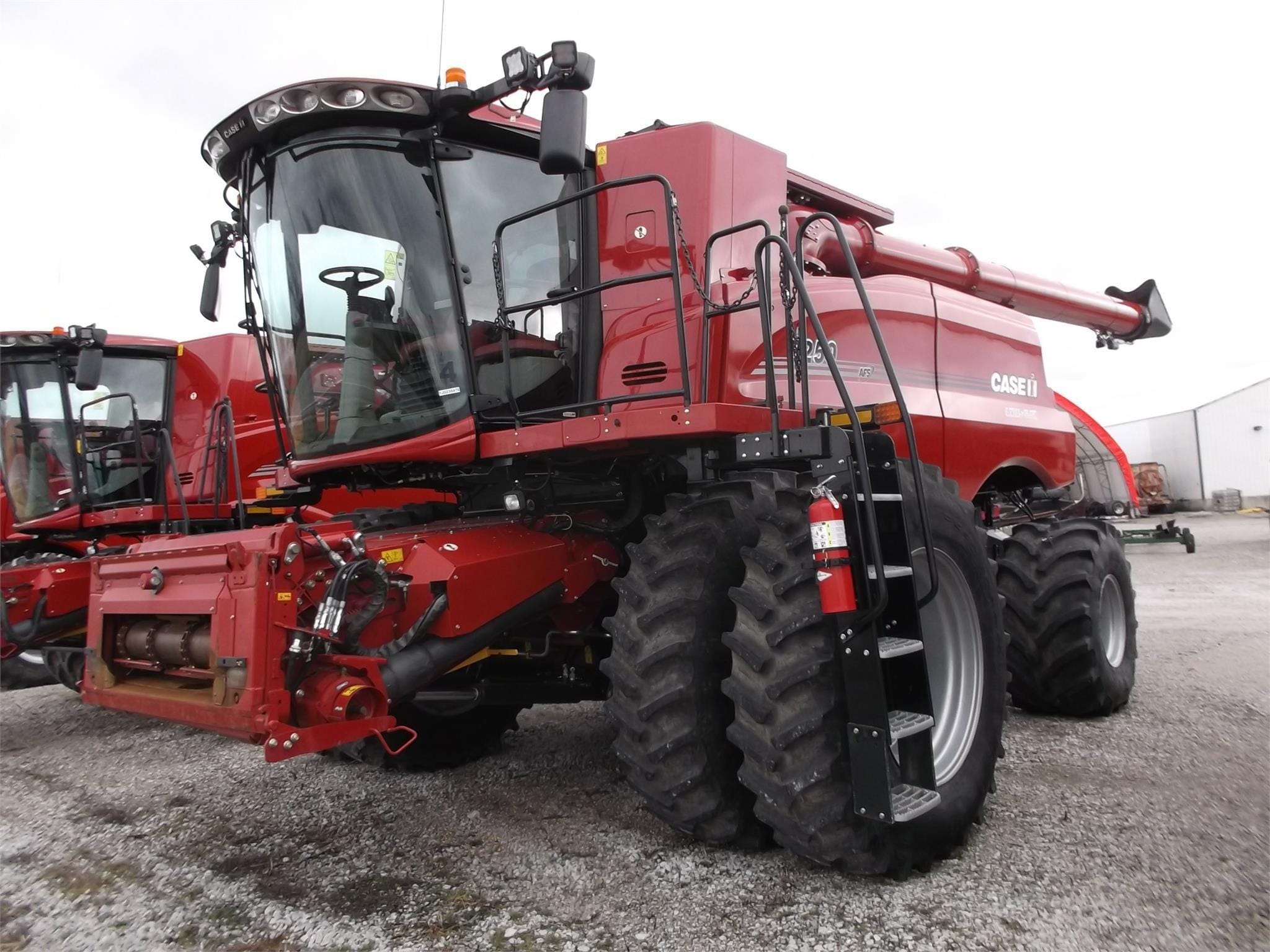 Main image Case IH 8250