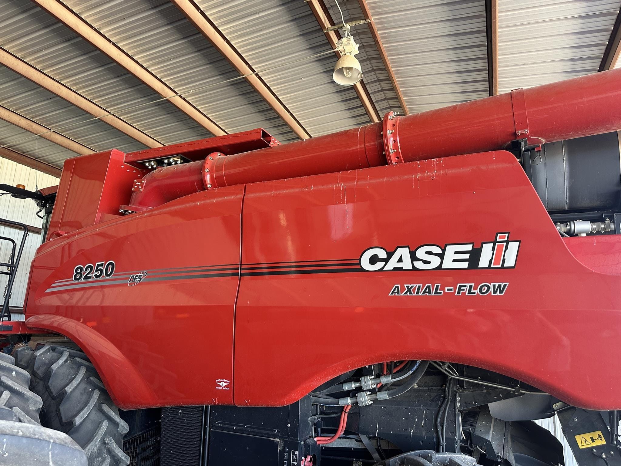2019 Case IH 8250 Equipment Image0