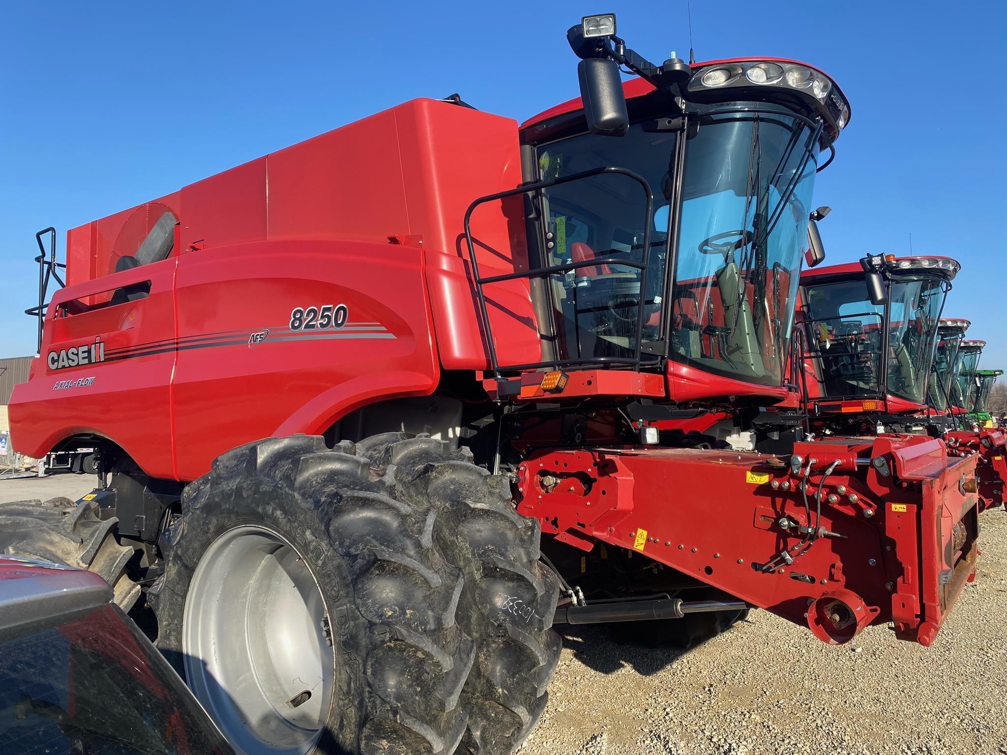Main image Case IH 8250