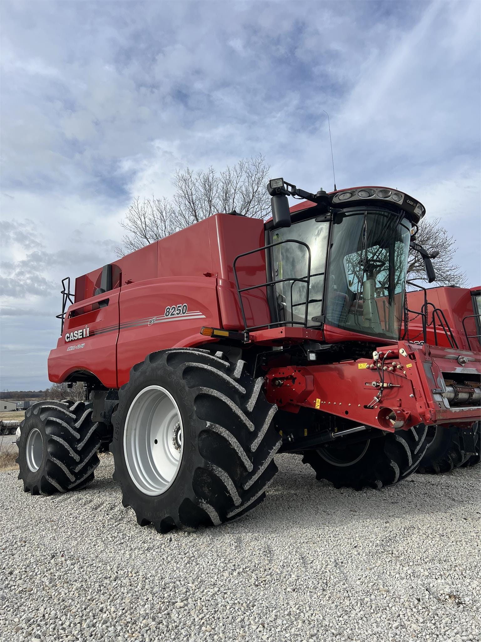 Main image Case IH 8250