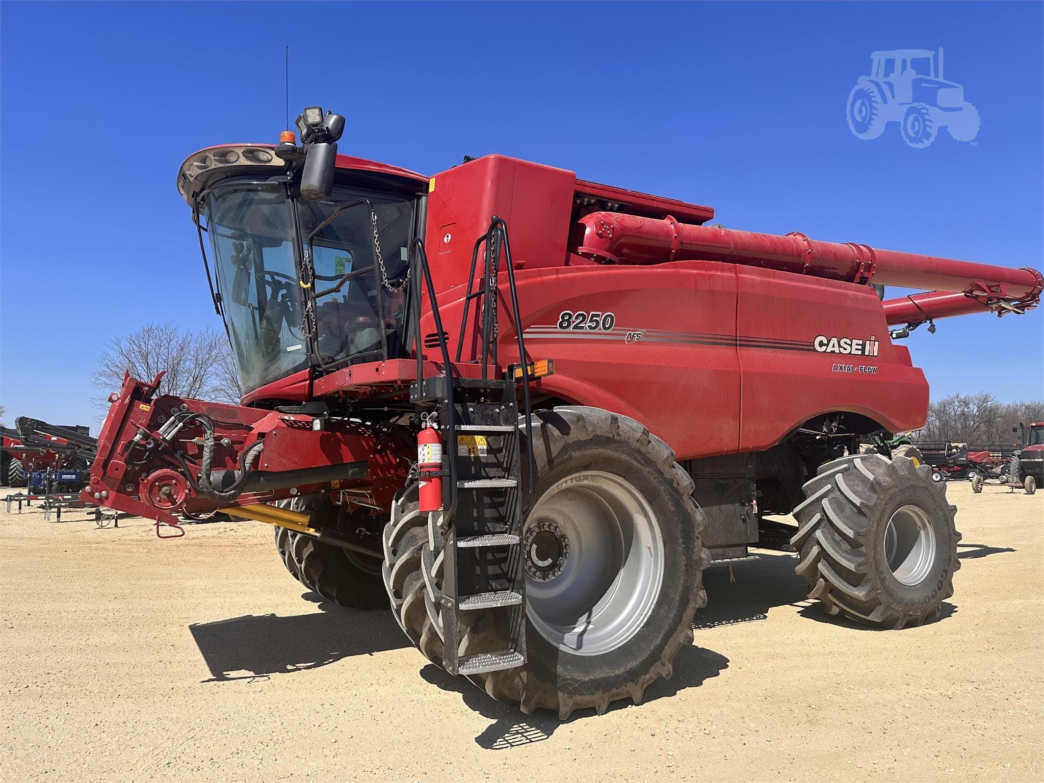 2019 Case IH 8250 Equipment Image0