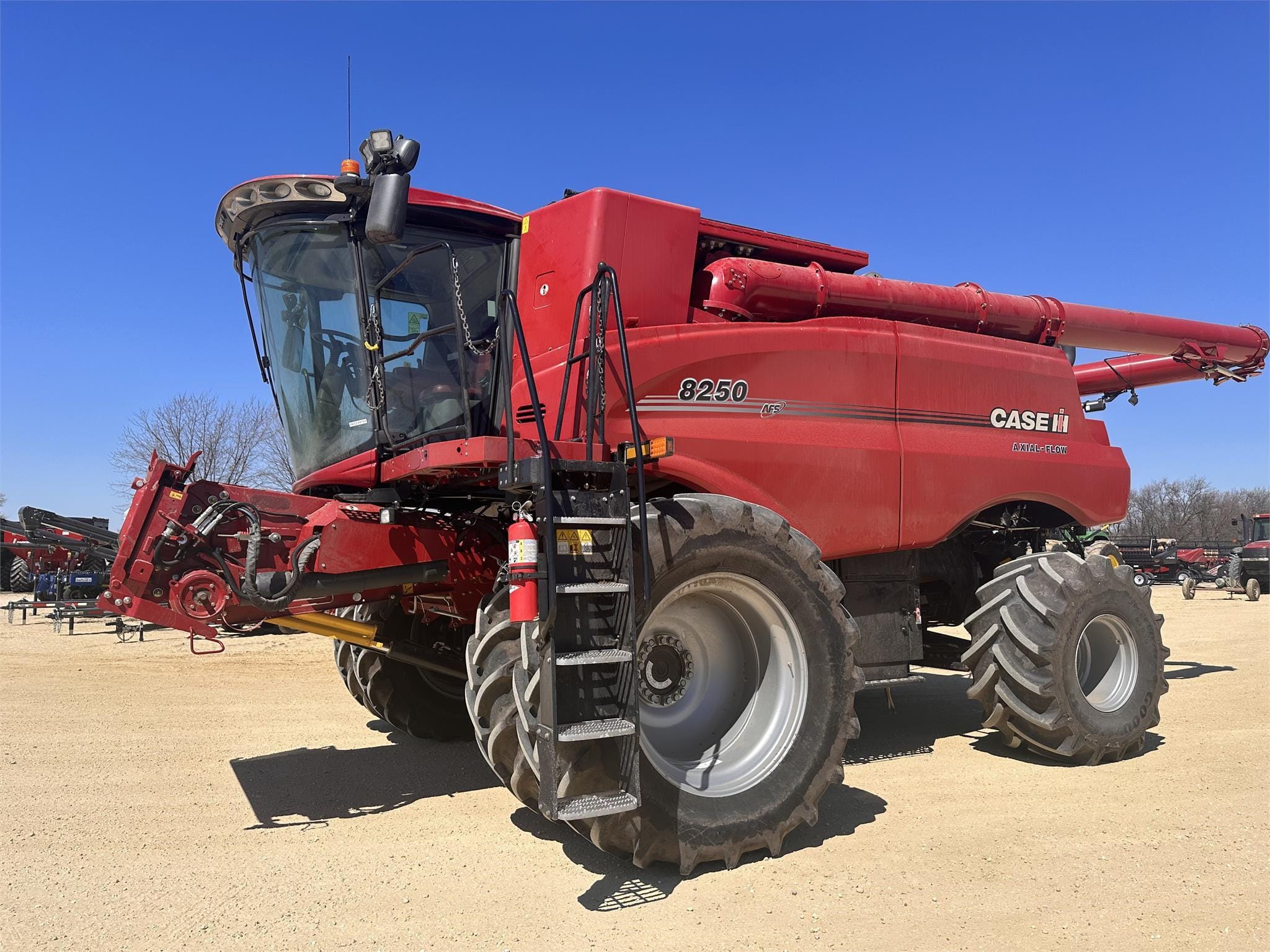 2019 Case IH 8250 Equipment Image0