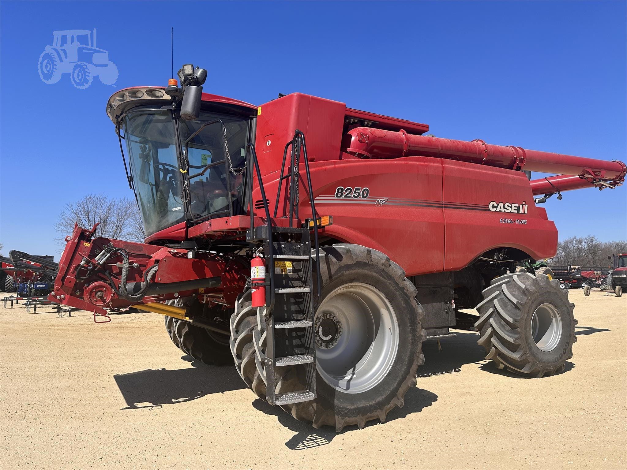 2019 Case IH 8250 Equipment Image0