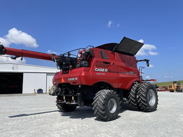 Image of Case IH 8250 equipment image 2