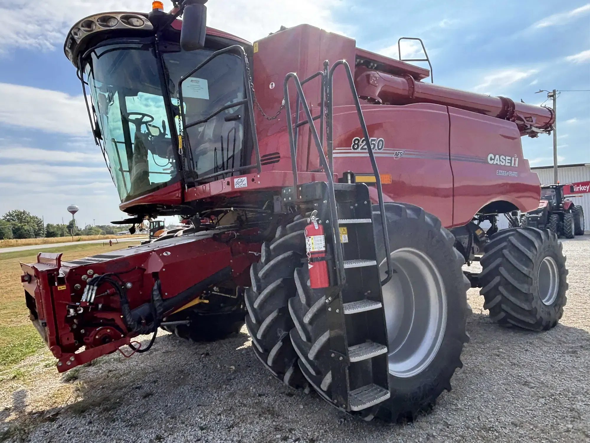 2019 Case IH 8250 Equipment Image0