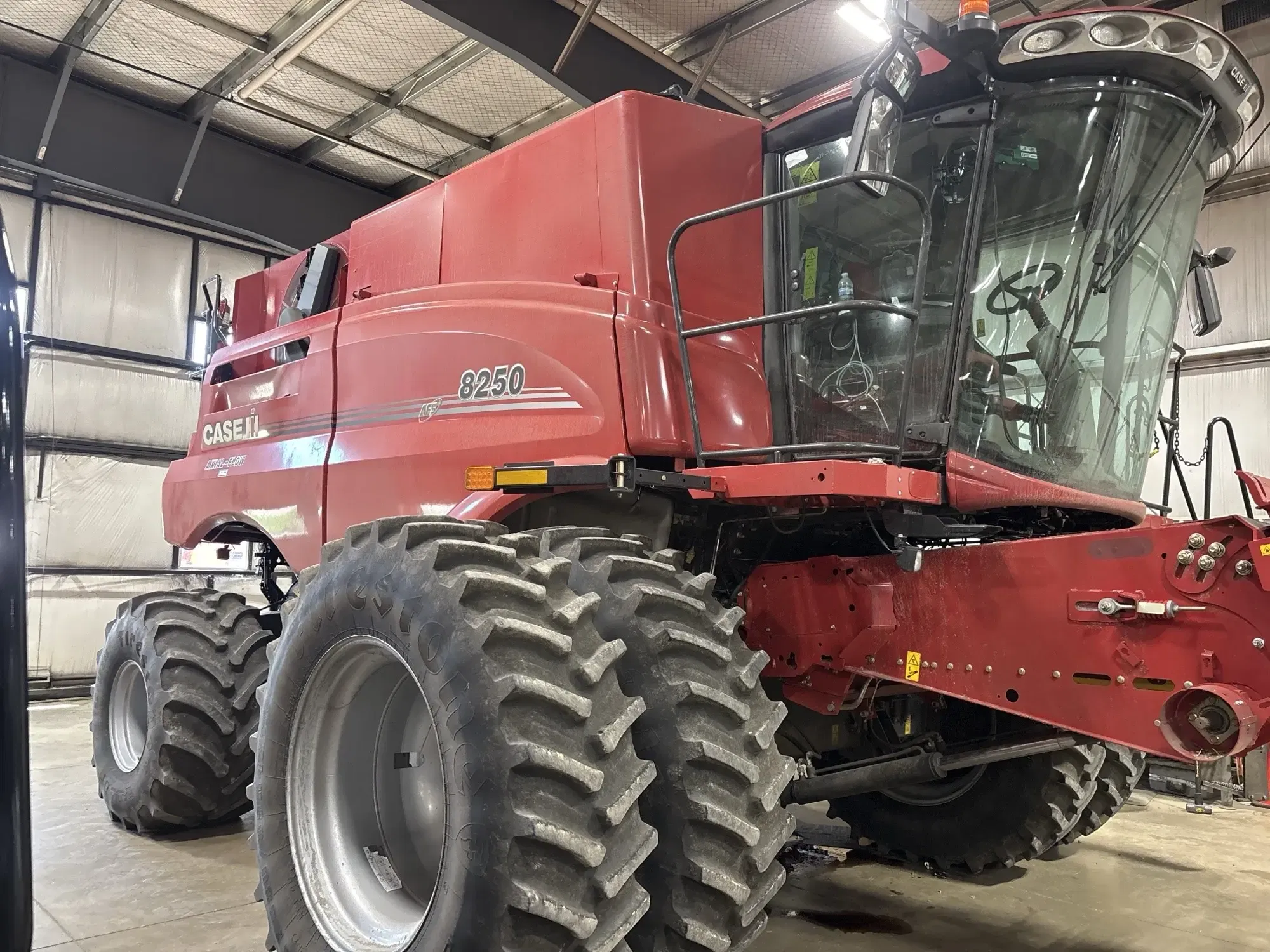 2019 Case IH 8250 Equipment Image0