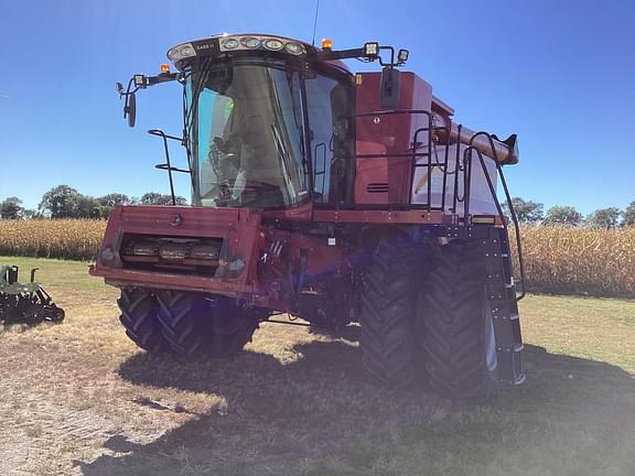 Image of Case IH 8250 equipment image 4