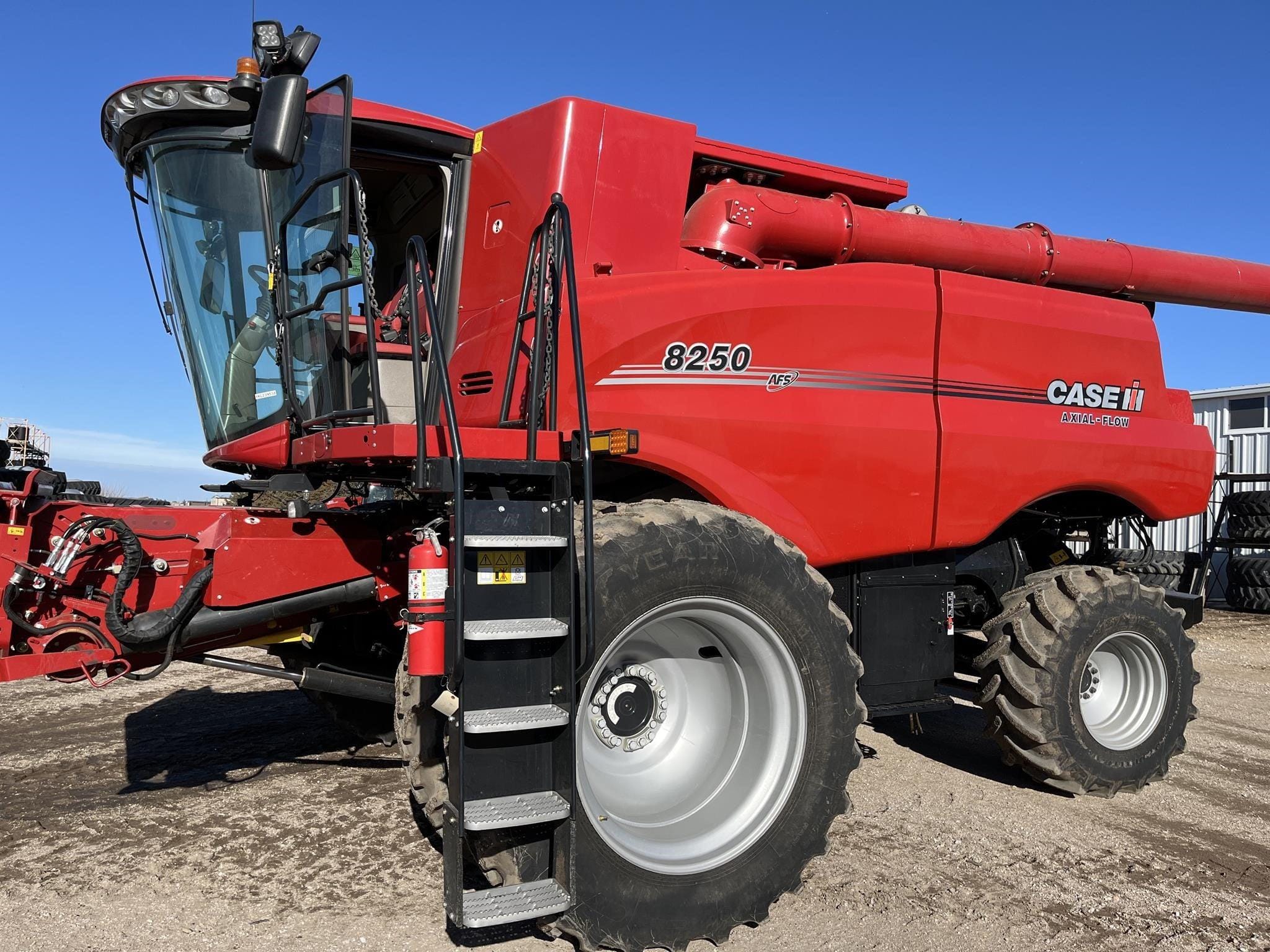 2019 Case IH 8250 Equipment Image0