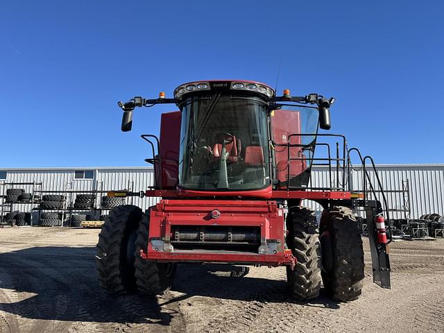 Image of Case IH 8250 equipment image 4