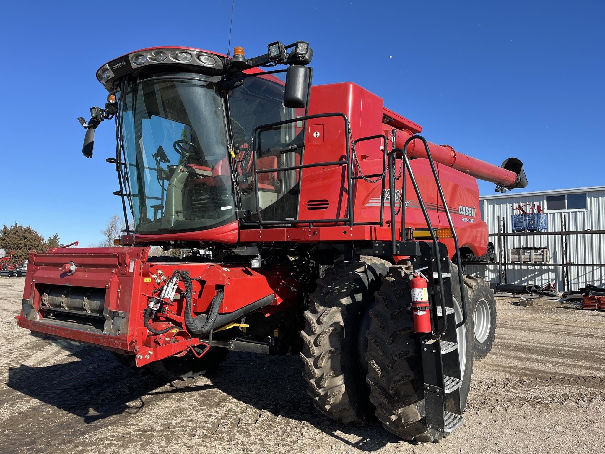 2019 Case IH 8250 Equipment Image0