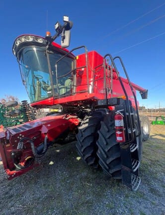 2019 Case IH 8250 Equipment Image0