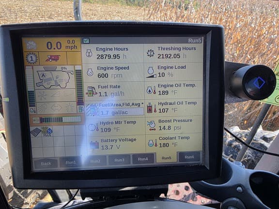 Image of Case IH 8250 equipment image 1