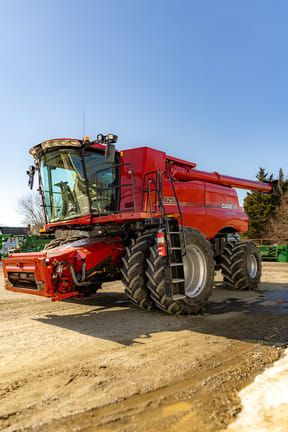 2019 Case IH 8250 Equipment Image0