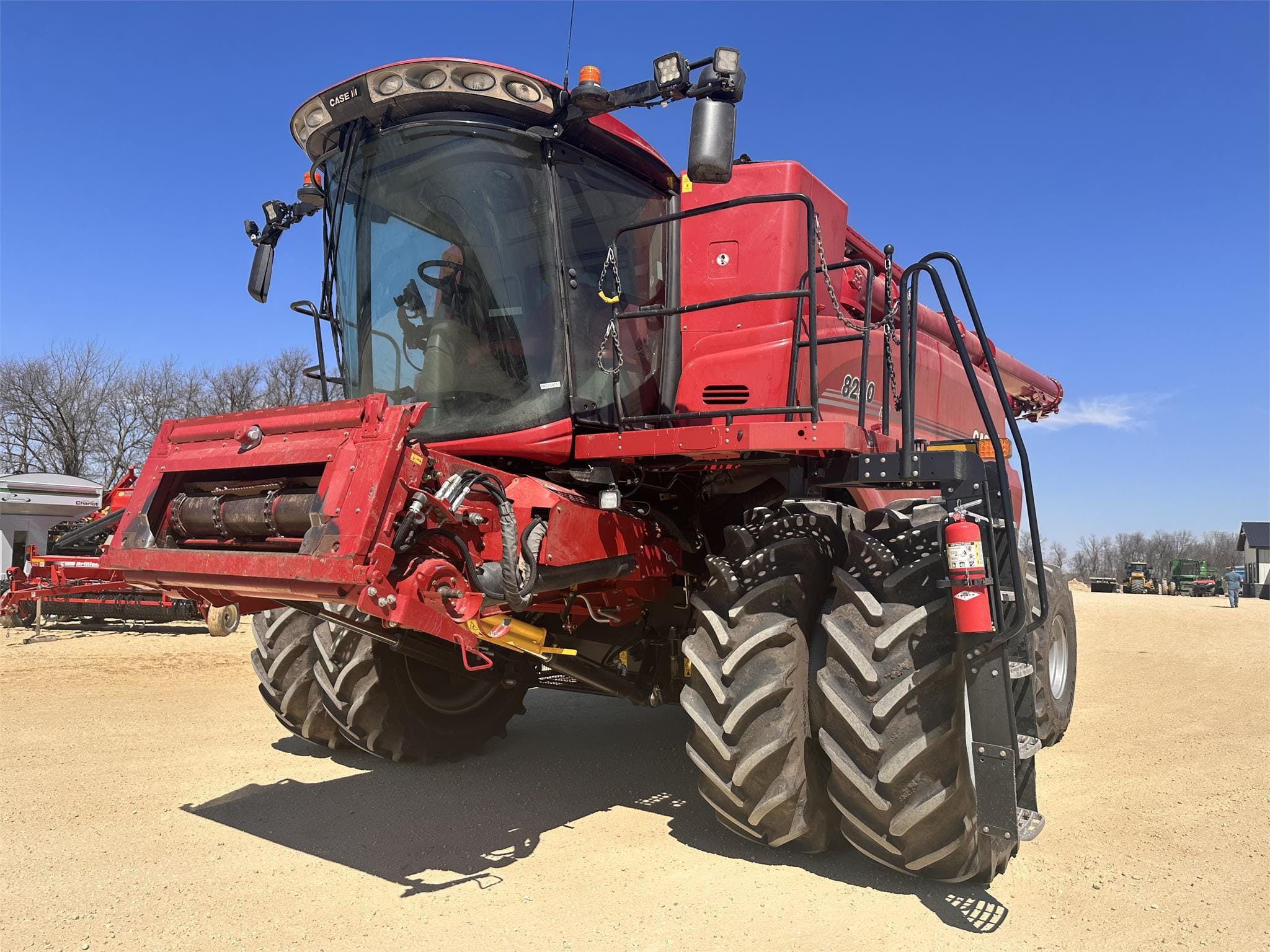 Main image Case IH 8250