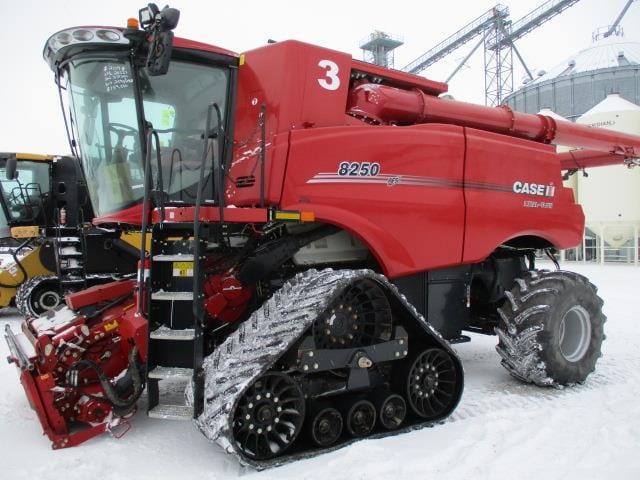 2019 Case IH 8250 Equipment Image0