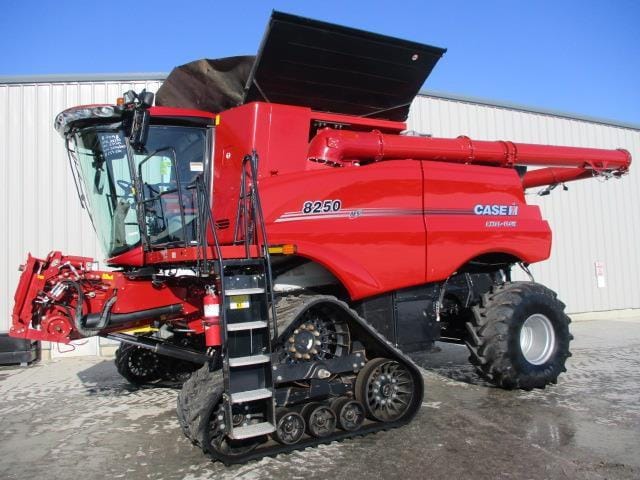 Main image Case IH 8250