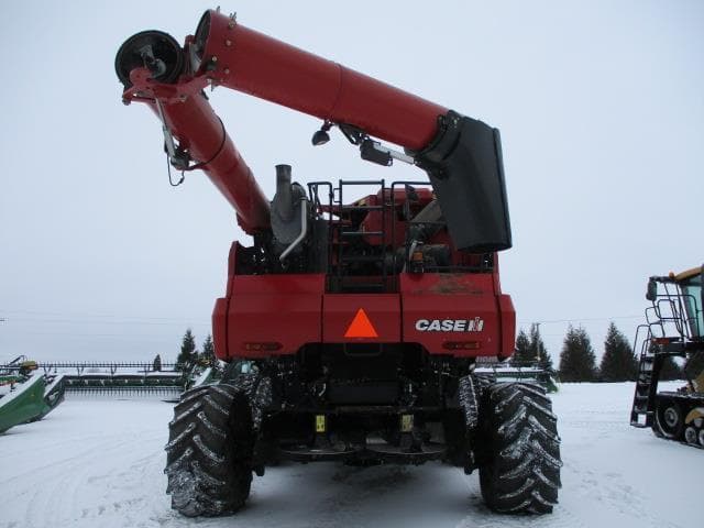 Image of Case IH 8250 equipment image 4