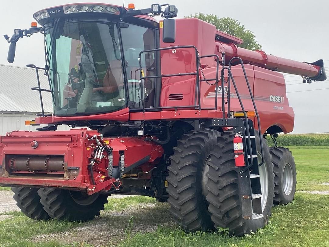 Image of Case IH 8250 Image 0