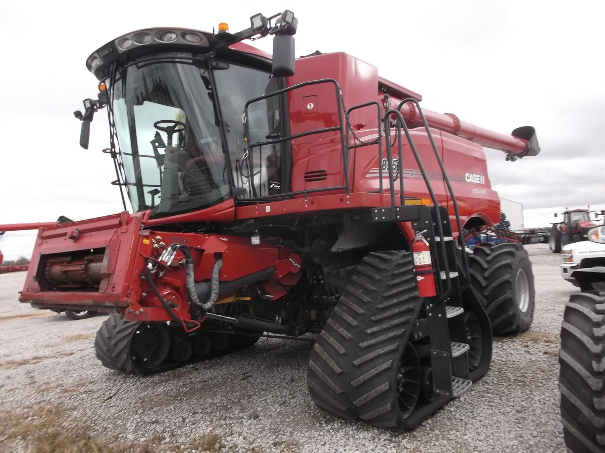 2019 Case IH 8250 Equipment Image0