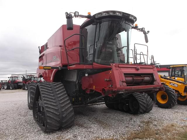 Image of Case IH 8250 equipment image 3