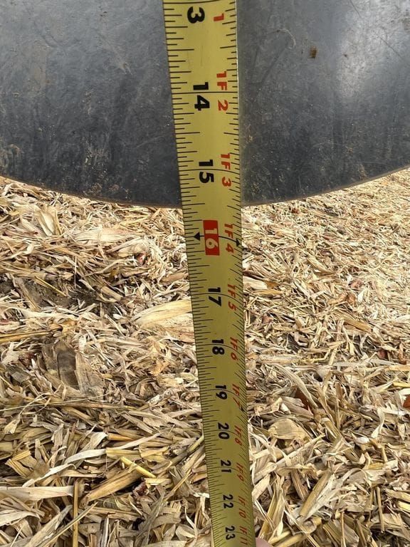 2019 Case IH Ecolo-Tiger 875 Equipment Image0