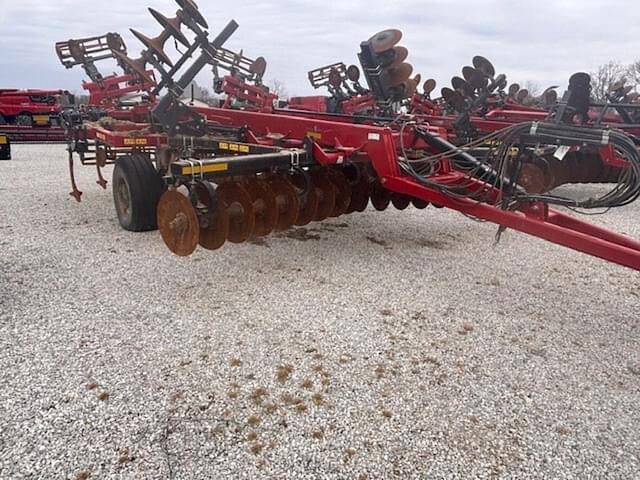 Image of Case IH Ecolo-Tiger 875 equipment image 3