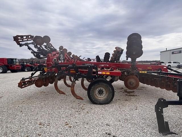 Image of Case IH Ecolo-Tiger 875 equipment image 4
