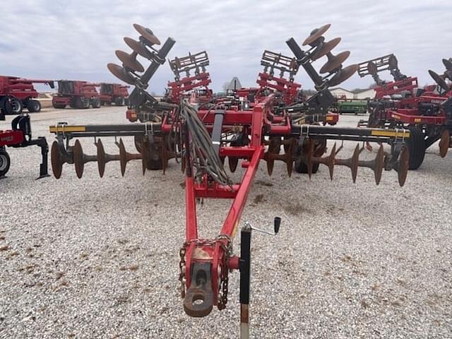 Image of Case IH Ecolo-Tiger 875 equipment image 2