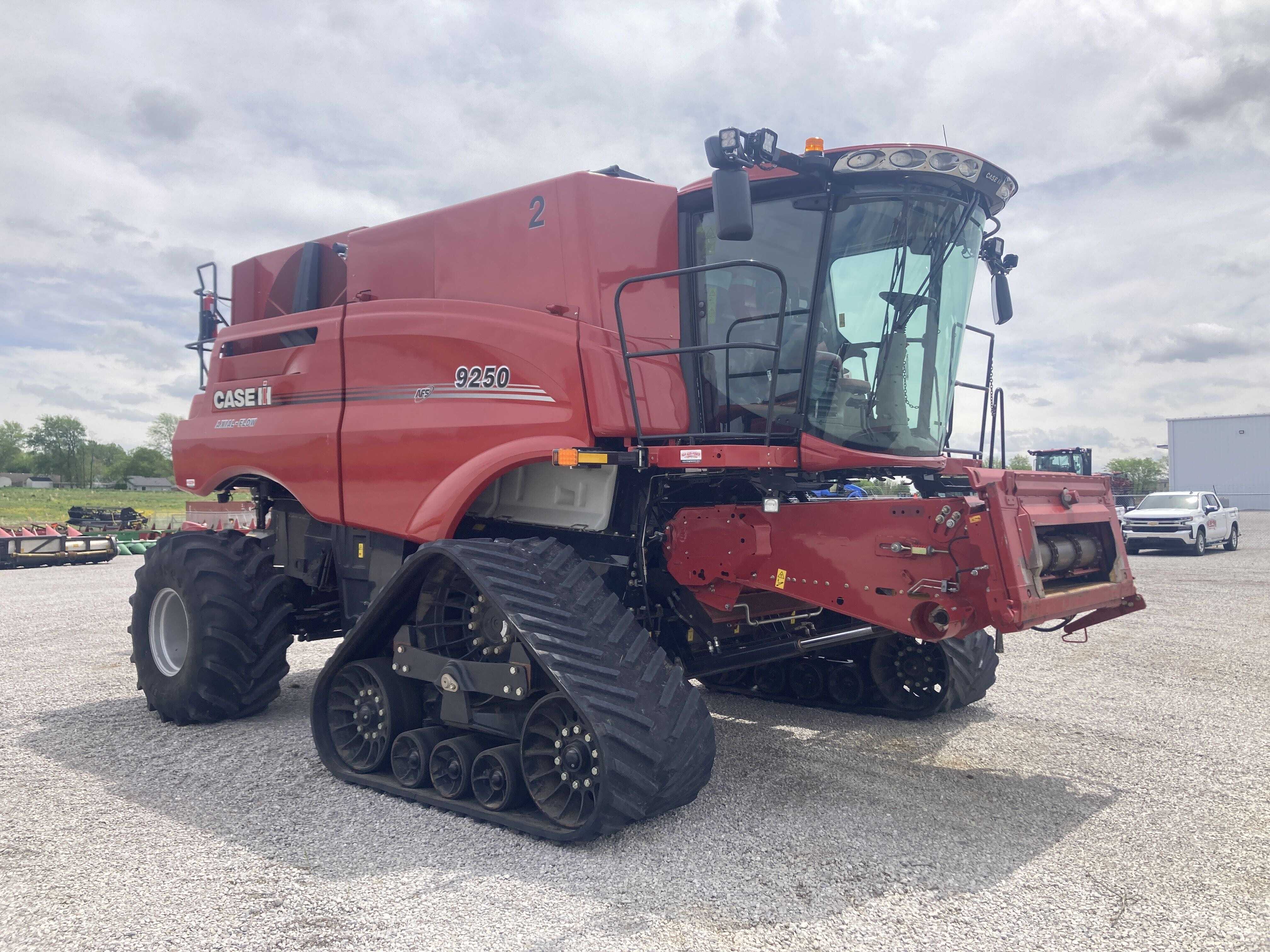 Main image Case IH 9250