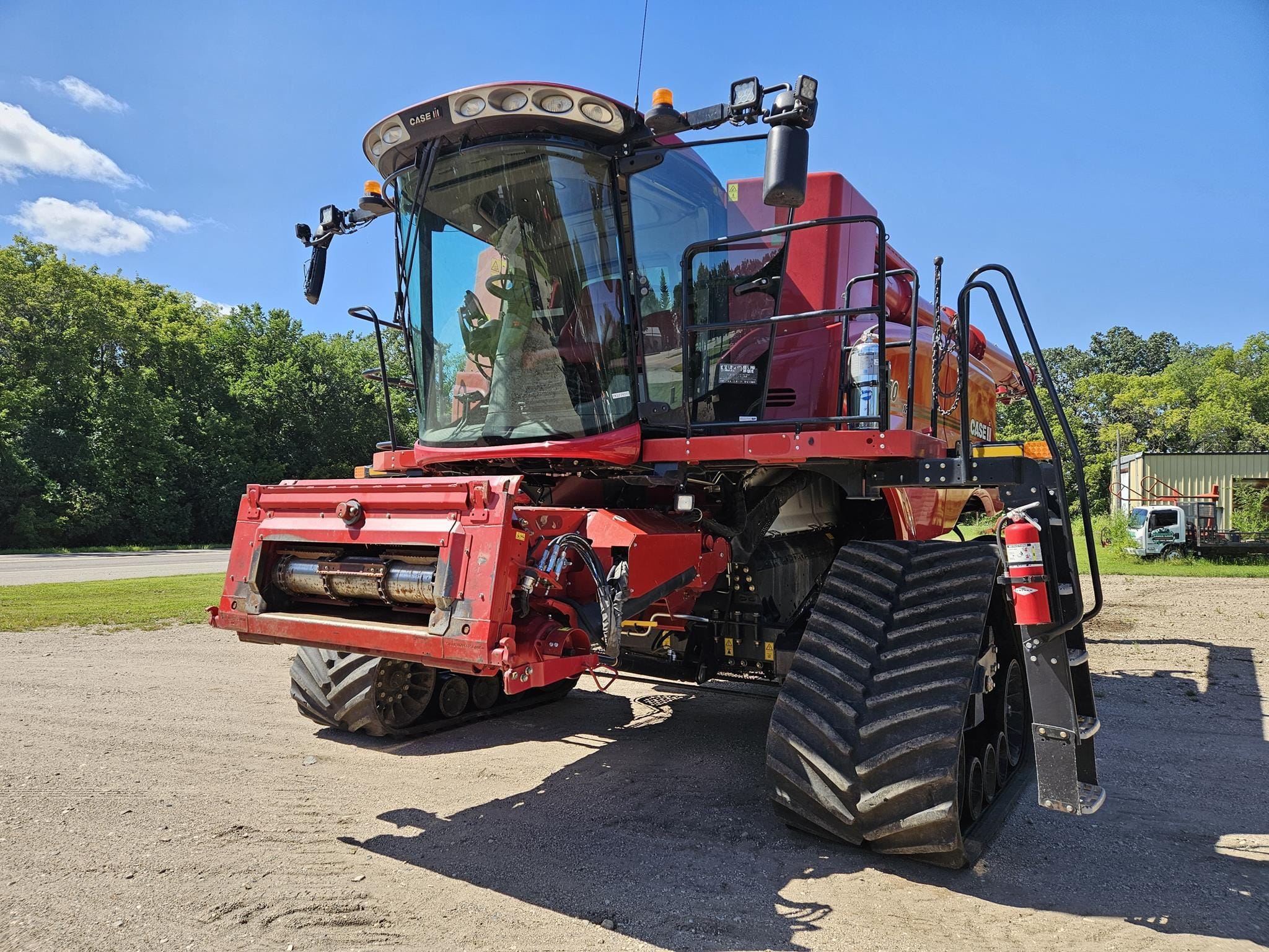 2019 Case IH 9250 Equipment Image0