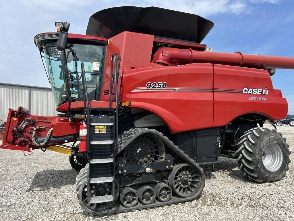 2019 Case IH 9250 Equipment Image0
