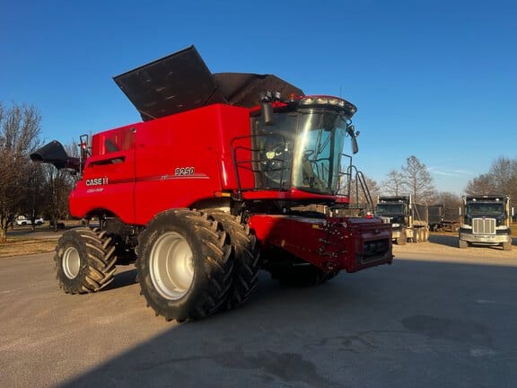 2019 Case IH 9250 Equipment Image0