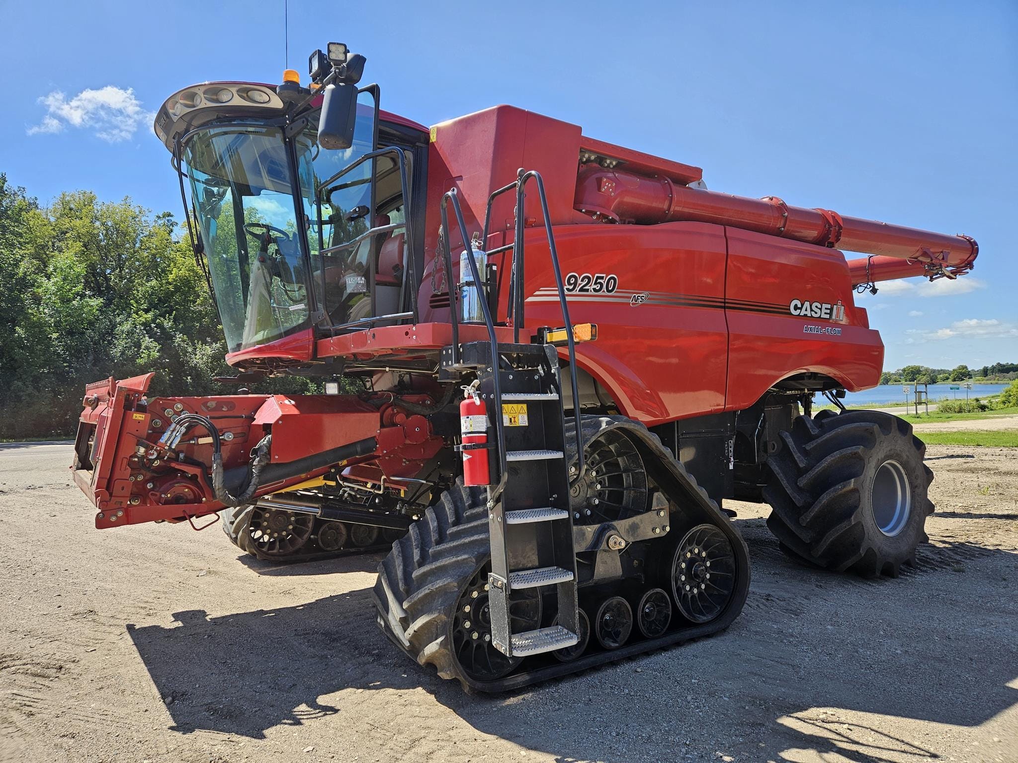 2019 Case IH 9250 Equipment Image0